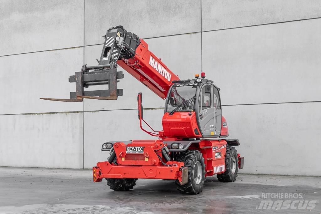 Manitou MRT 2150 Телескопические погрузчики