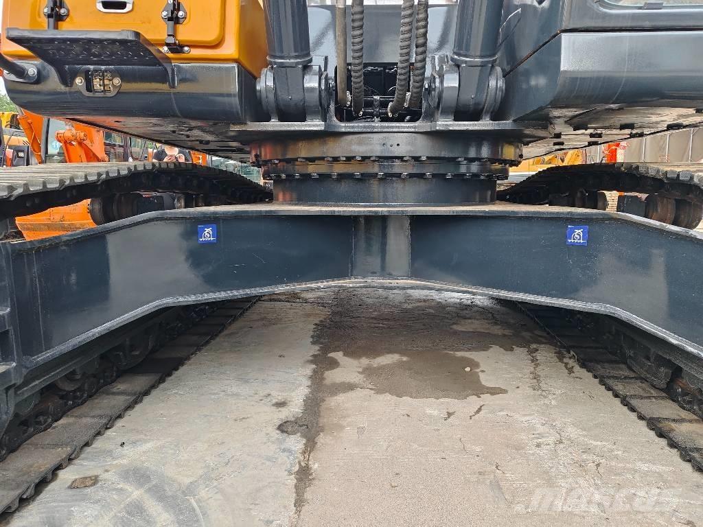 Hyundai R350Lvs Гусеничные экскаваторы