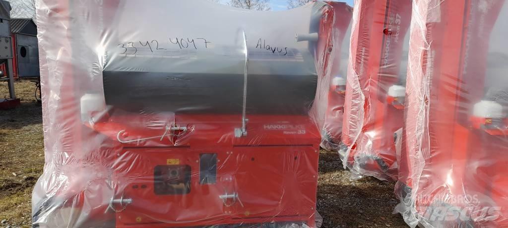 Hakki Pilke Raven 33 Дровоколы