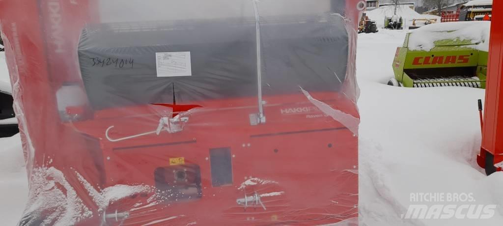 Hakki Pilke Raven 33 Дровоколы