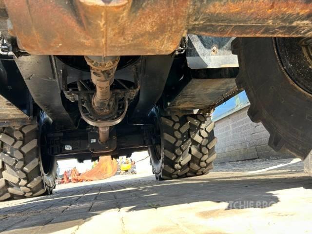 Hitachi ZX 140 W-5B Колёсные экскаваторы