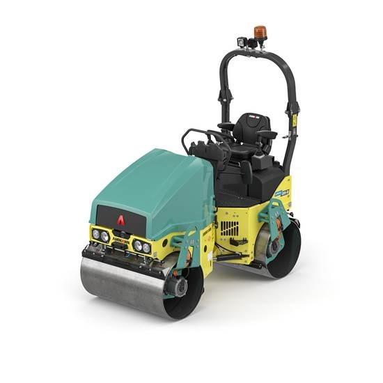 Ammann eARX 26-2 Катки тротуарные
