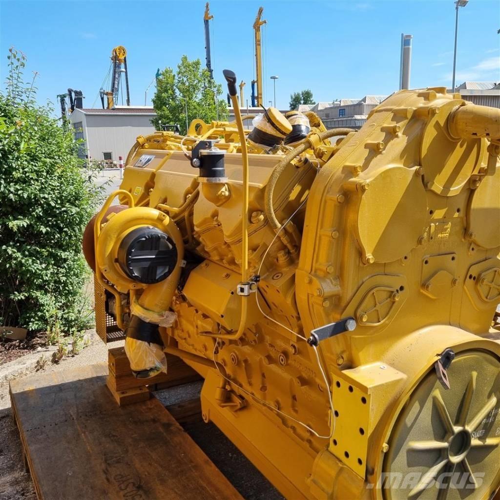 CAT C 27 rig.plus Двигатели