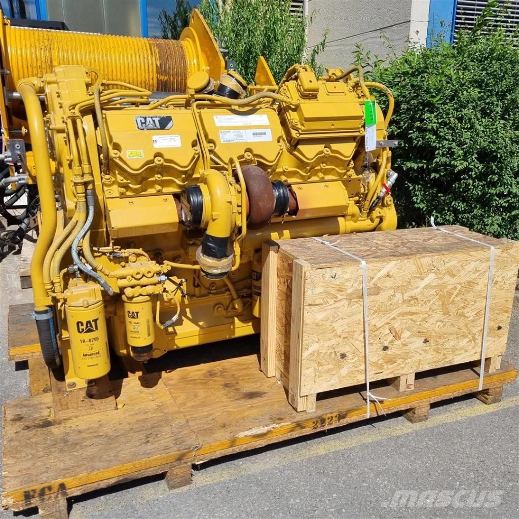 CAT C 27 rig.plus Двигатели