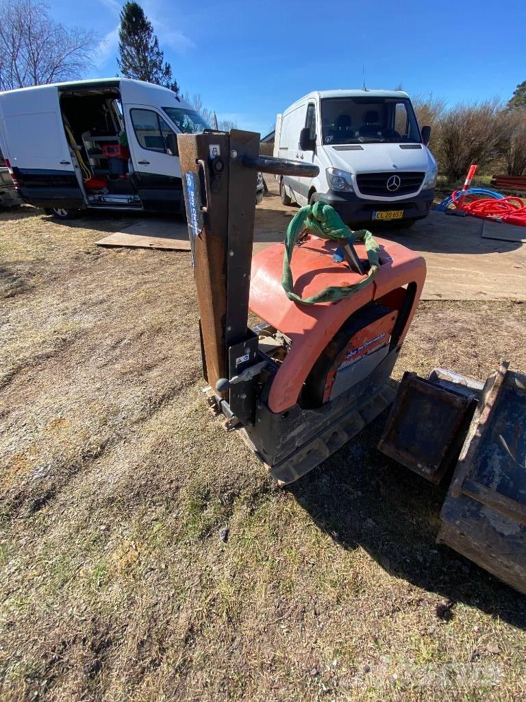 Husqvarna LG504 Виброплиты и вибротрамбовки