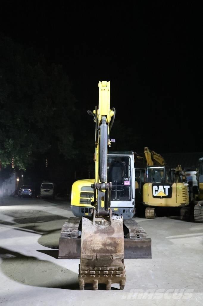 Wacker Neuson 6003 Гусеничные экскаваторы