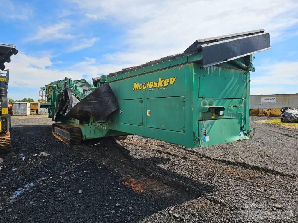 McCloskey S190 Сортировочные установки