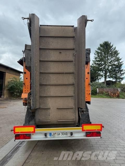 Doppstadt DW 3060 Промышленные шредеры