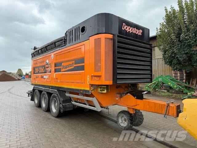 Doppstadt DW 3060 Промышленные шредеры