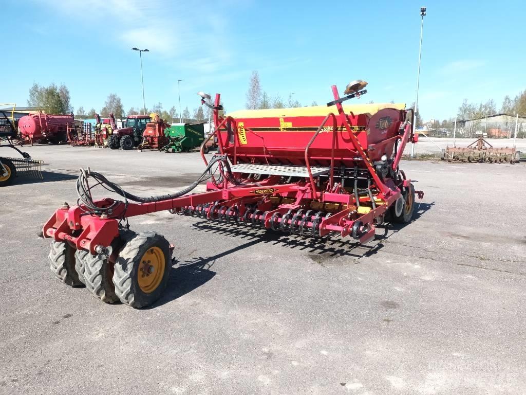 Väderstad Rapid300C Комбинированные сеялки