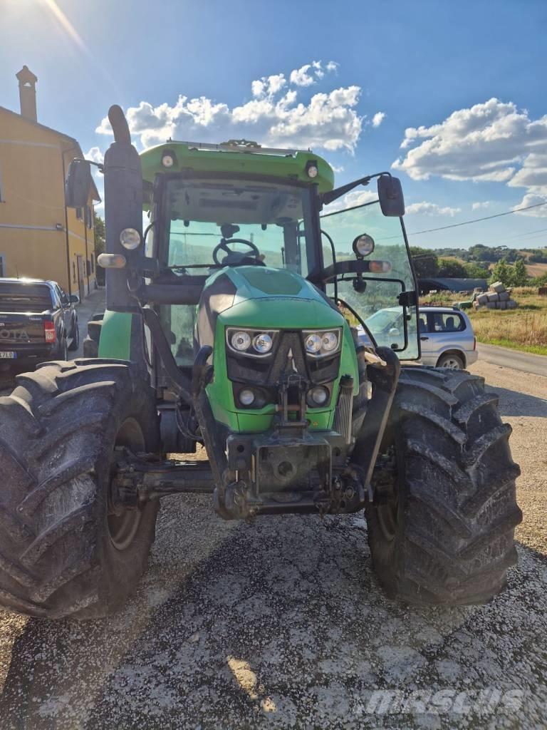 Deutz-Fahr 5115 Трактора