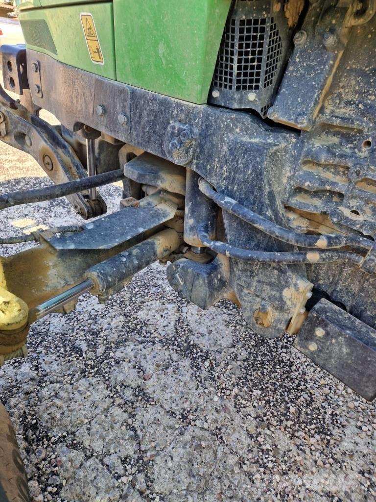Deutz-Fahr 5115 Трактора