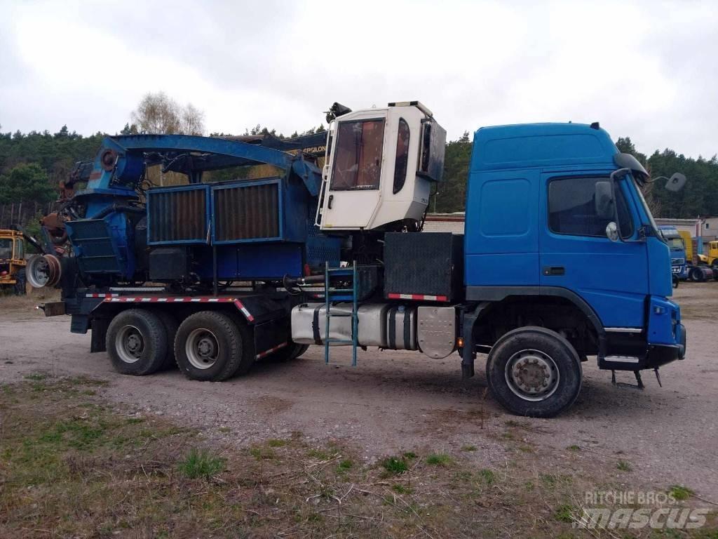Bruks 806ST Дробилки древесины