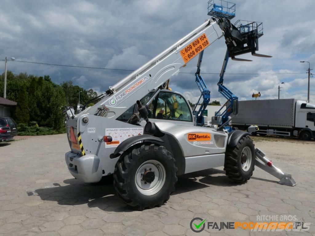 Manitou MT 1840 Телескопические погрузчики