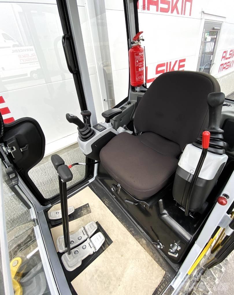 Wacker Neuson ET 18 Мини-экскаваторы