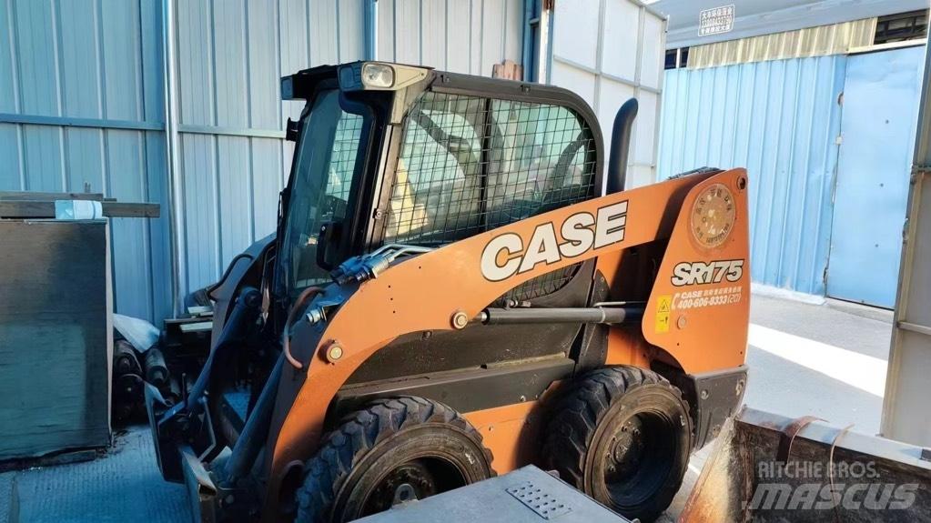 CASE SR 175 Мини-погрузчики