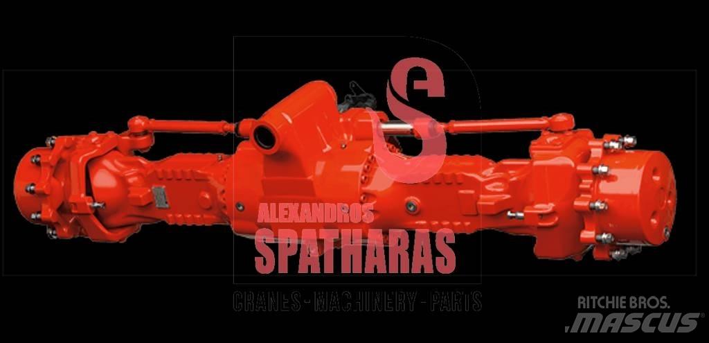 Carraro 65847	KIT Трансмиссии и КПП