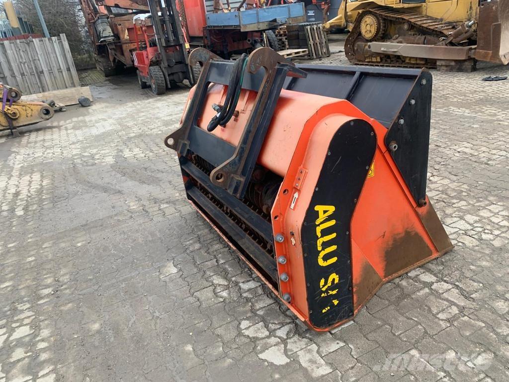 Allu SM 3-17 Ковши