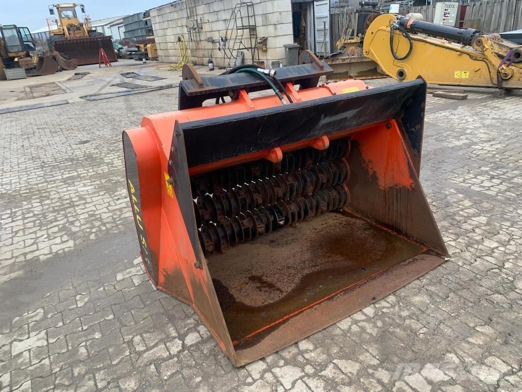 Allu SM 3-17 Ковши