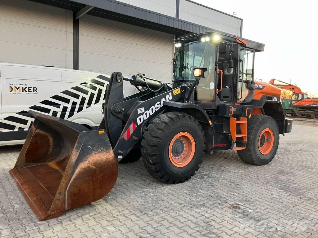Doosan DL 280-7 Фронтальные погрузчики