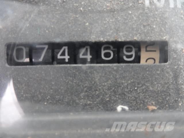 GMC P30 Комбинированные дорожные машины