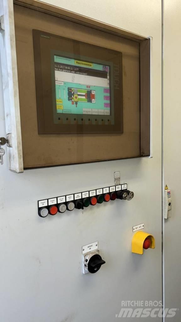 ATM HSB 18 Пакетировочные прессы