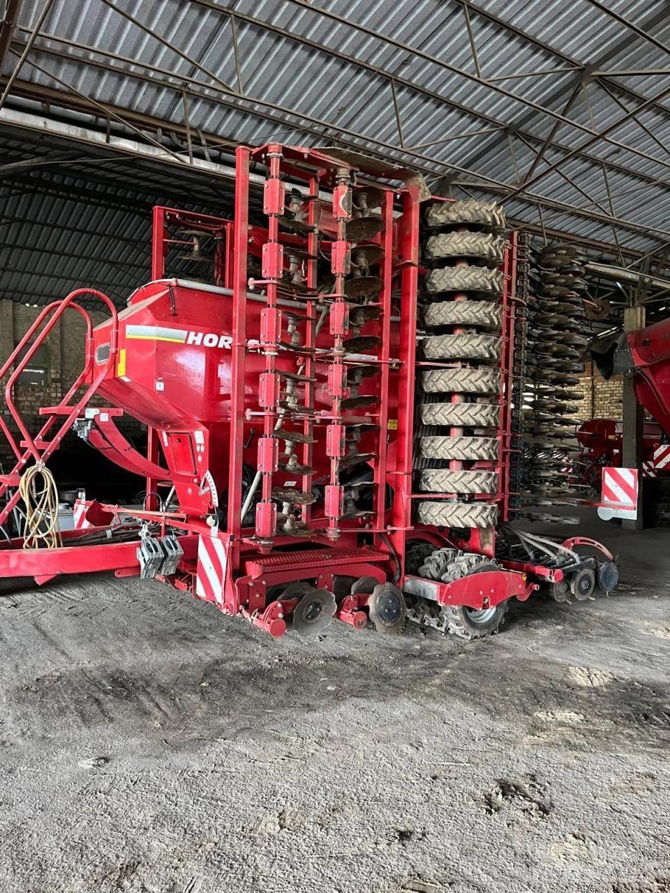 Horsch Pronto 9 DC Сеялки
