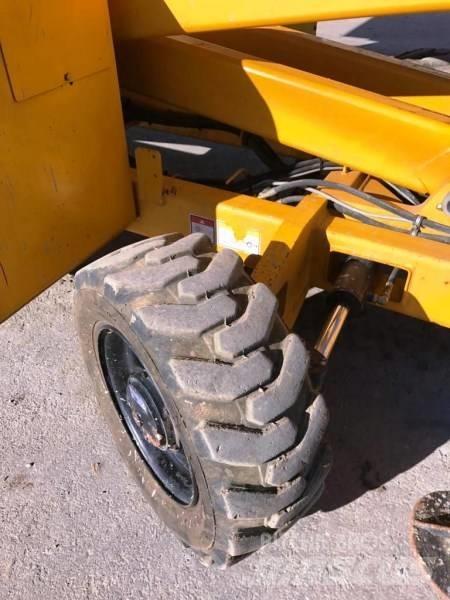 Haulotte H 15 SXL Ножничные подъемники