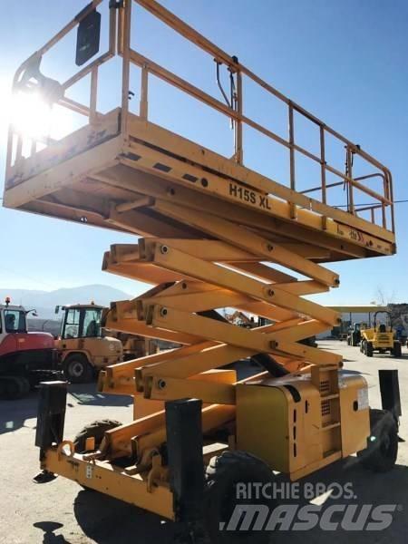 Haulotte H 15 SXL Ножничные подъемники