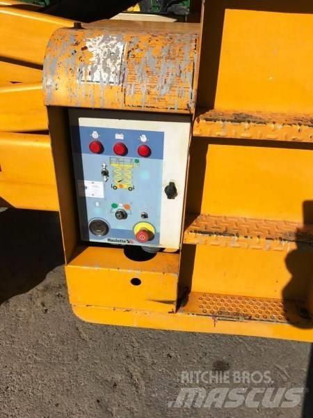 Haulotte H 15 SXL Ножничные подъемники