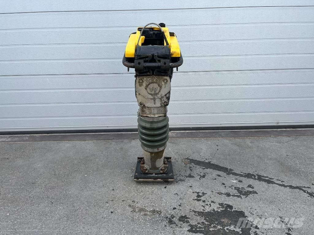 Wacker BS60 Stamp Трамбовщики