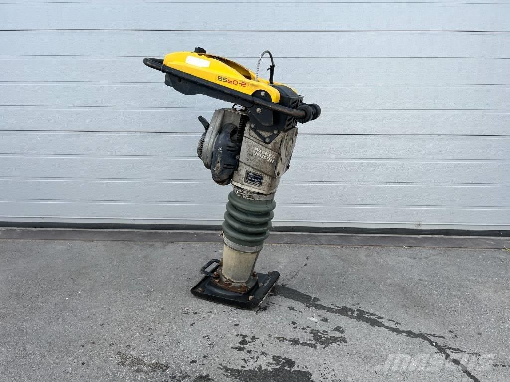 Wacker BS60 Stamp Трамбовщики