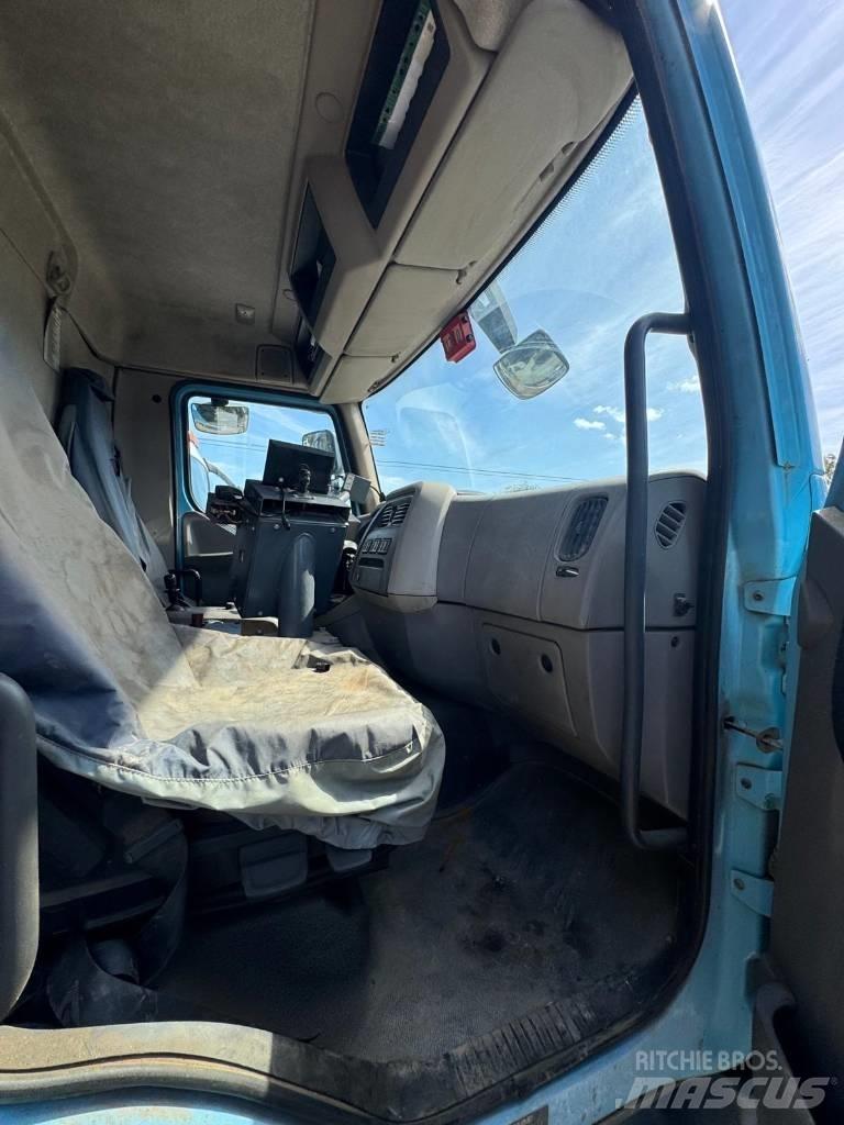 DAF LF 220 Уборочные машины