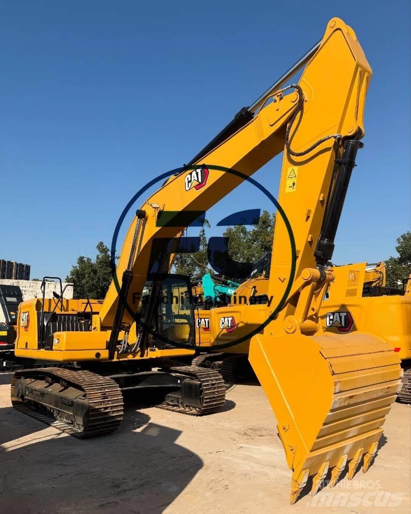 CAT 330 GC Гусеничные экскаваторы