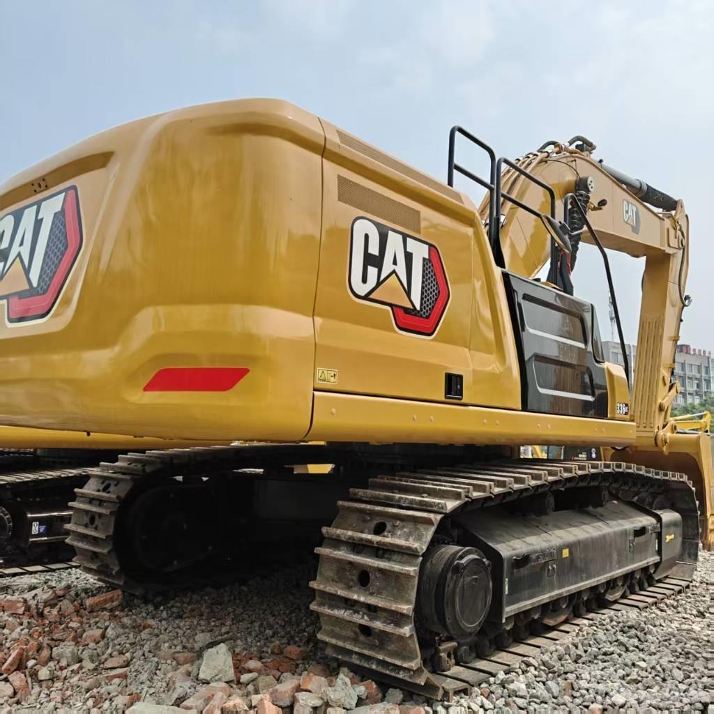 CAT 336GC Гусеничные экскаваторы
