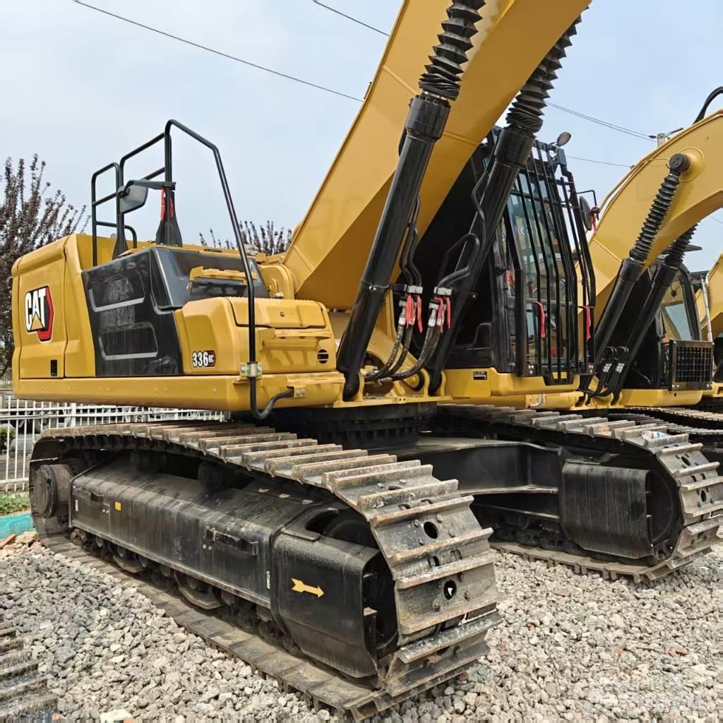 CAT 336GC Гусеничные экскаваторы