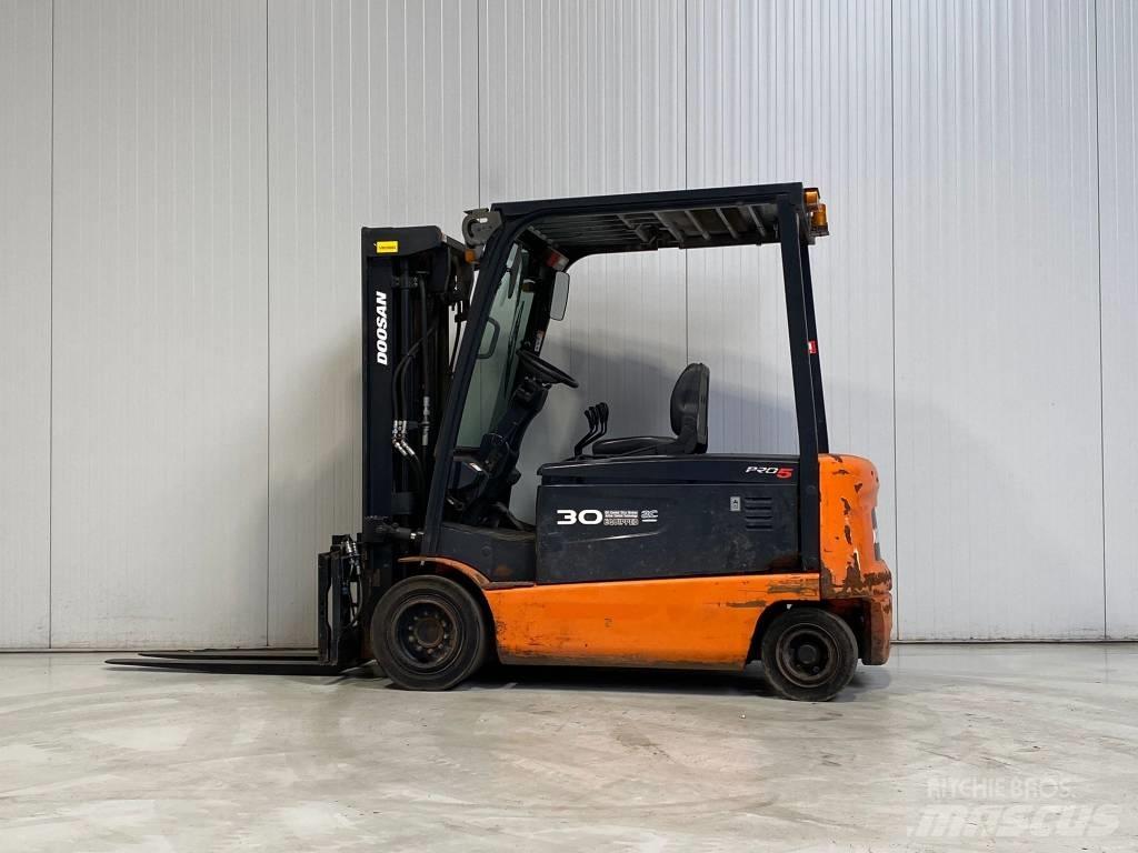 Doosan B30X-5 Электропогрузчики