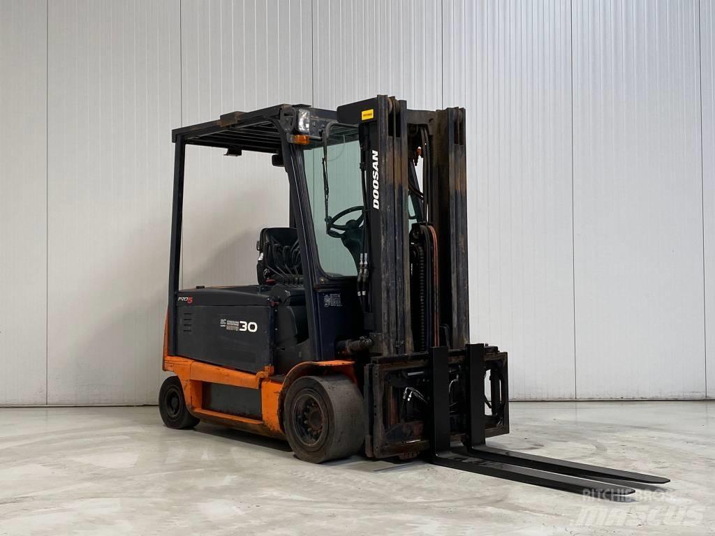 Doosan B30X-5 Электропогрузчики