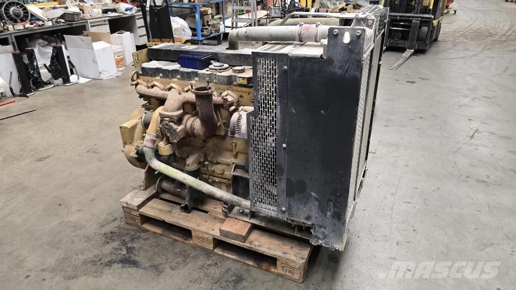 CAT C 6.6 Двигатели