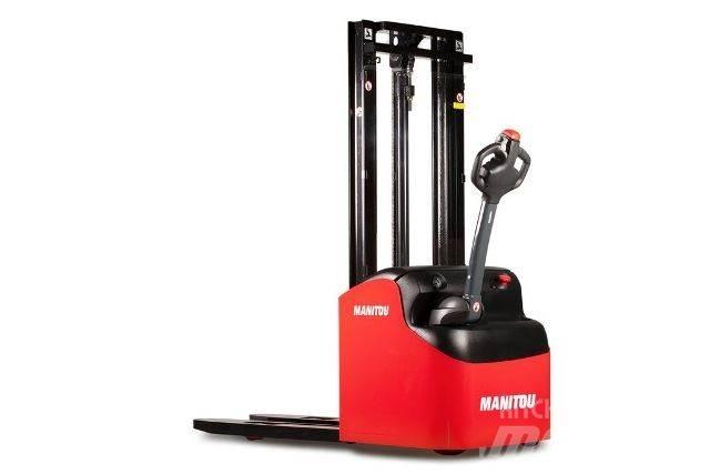 Manitou ES  412 Ручные штабелёры с электроподъёмом