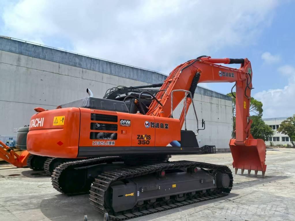 Hitachi ZX 350 HG Гусеничные экскаваторы