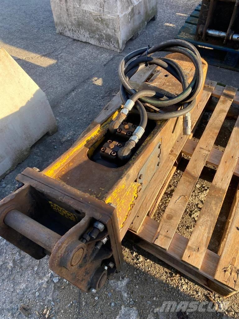 Indeco HP 900 Строительная техника - Другие