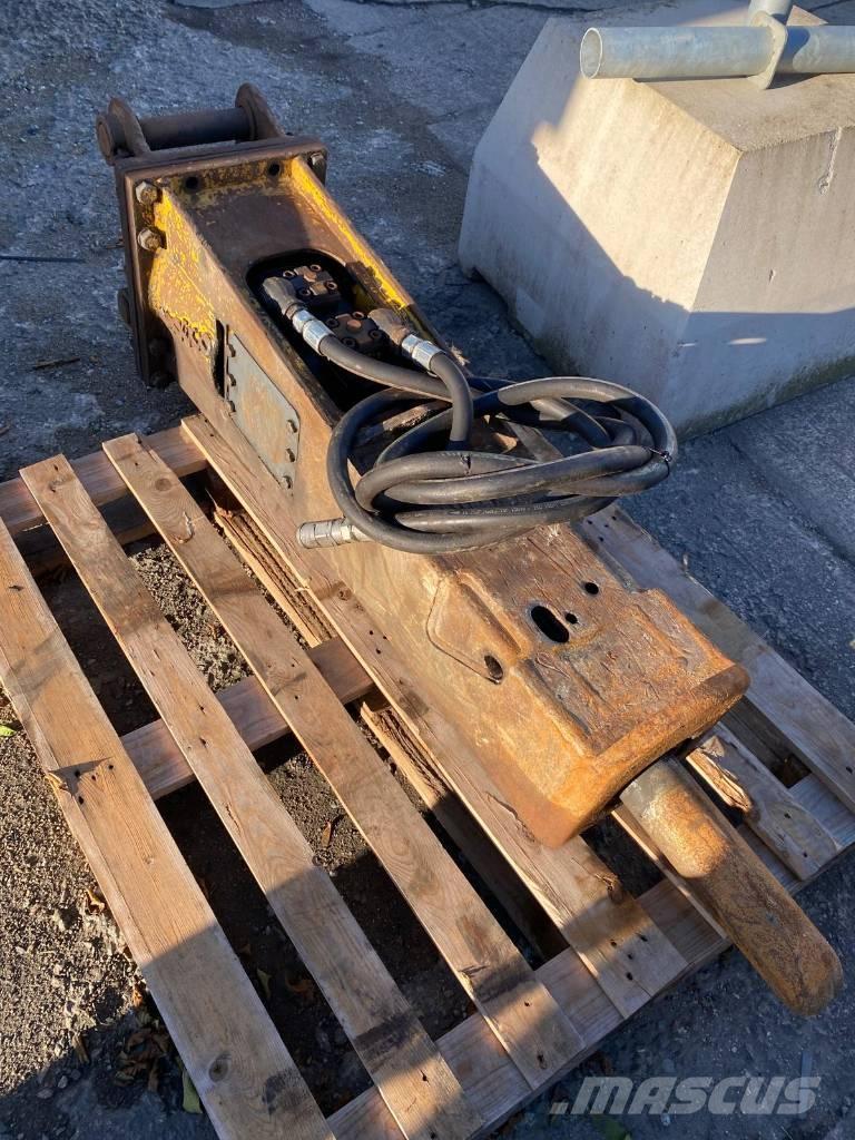 Indeco HP 900 Строительная техника - Другие