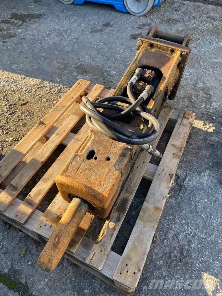 Indeco HP 900 Строительная техника - Другие