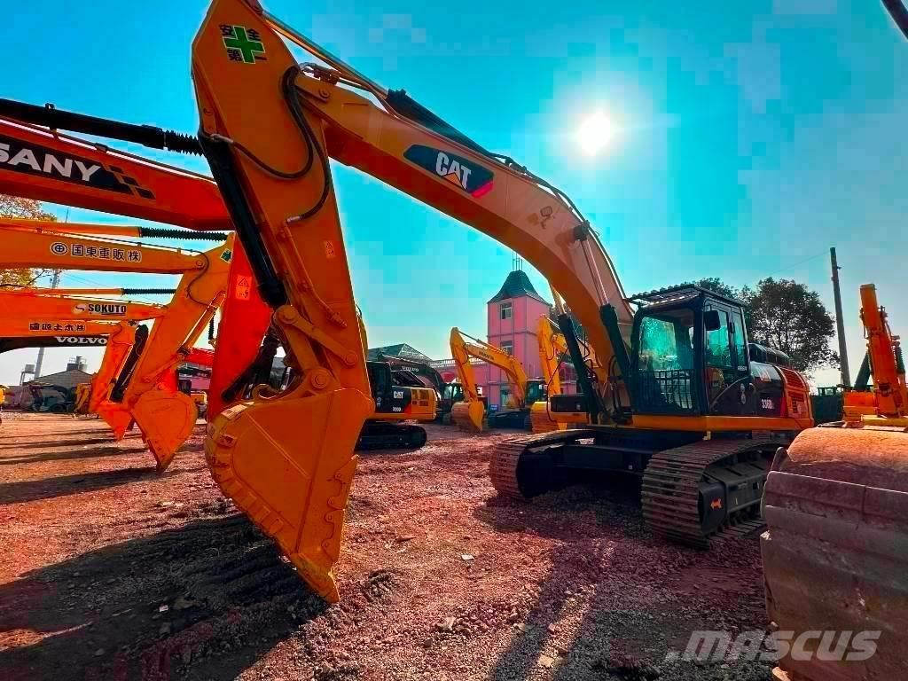 CAT 336 D2 Гусеничные экскаваторы