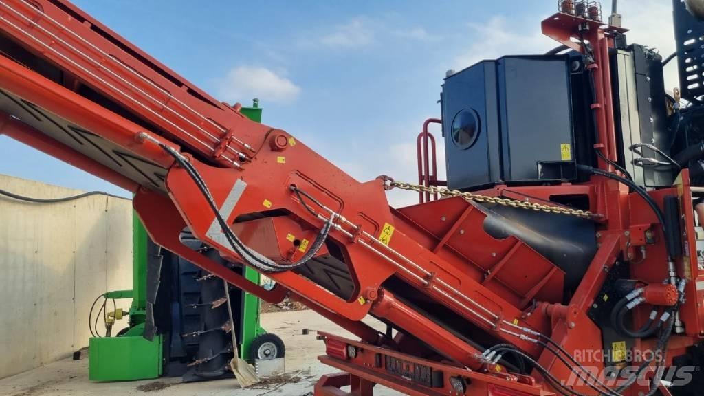Morbark WH3000XP Дробилки древесины