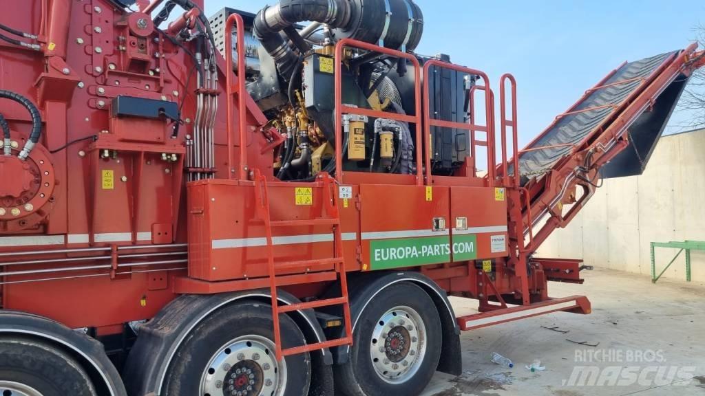Morbark WH3000XP Дробилки древесины