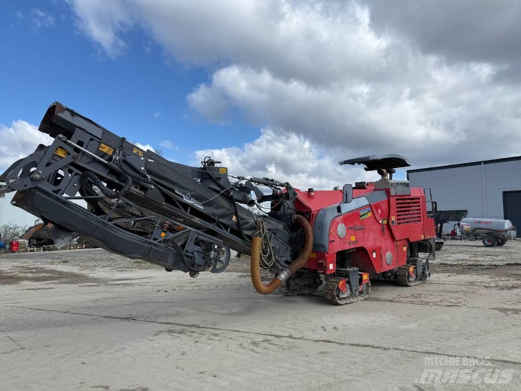 Wirtgen W100Fi Дорожные фрезы