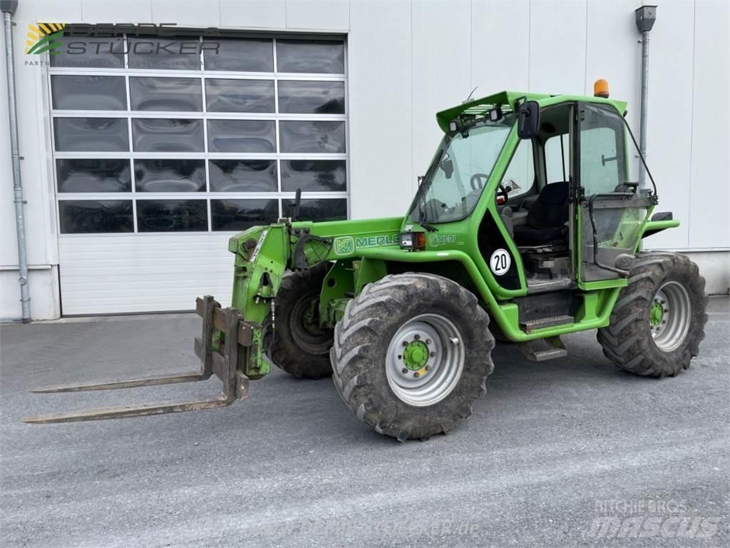 Merlo P40.7 Телескопические погрузчики