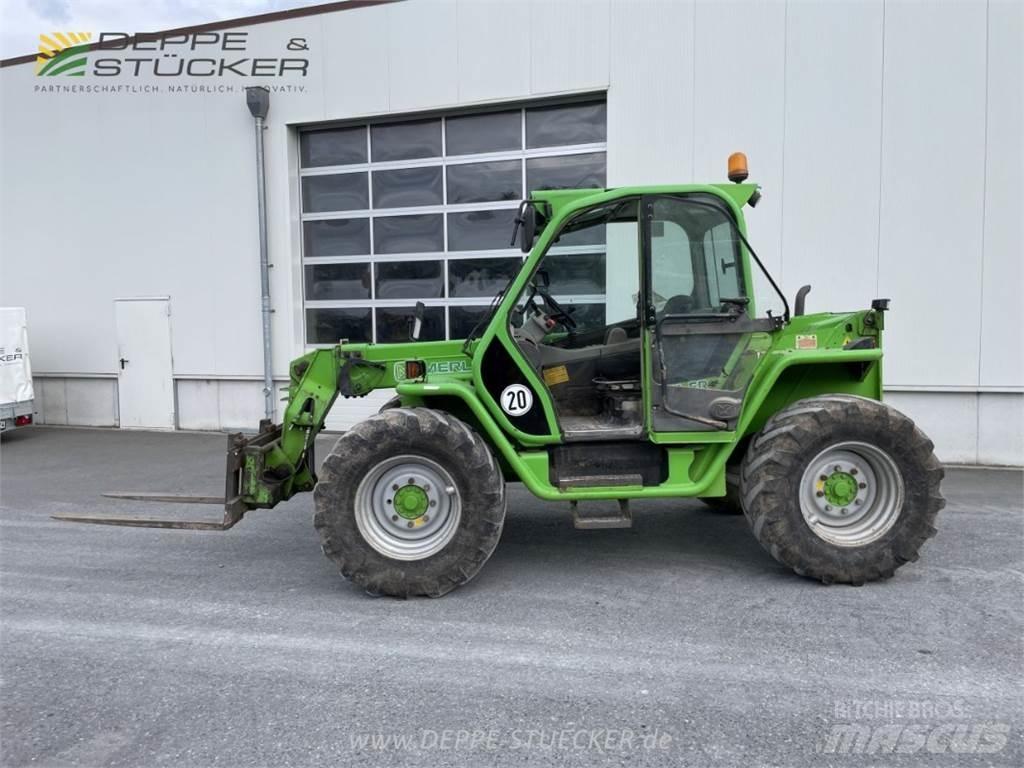 Merlo P40.7 Телескопические погрузчики